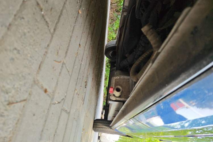 Used Ford Transit  Chassis Front Left