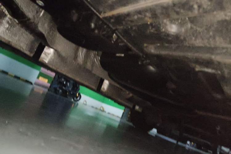Used Ford Transit  Chassis Front Left