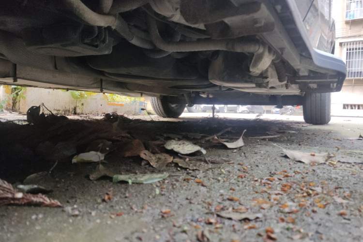 Used Ford Transit  Chassis Front Left
