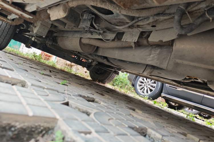 Used Ford Transit 2023 2.0T Diesel Automatic Commercial Van Short Wheelbase Low Roof—7/8/9-Seater Chassis Front Right