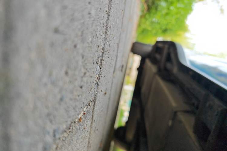 Used Ford Transit  Chassis Front Right