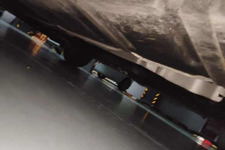 Used Ford Transit  Chassis Front Right