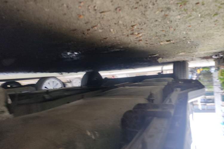 Used Ford Transit  Chassis Front Right