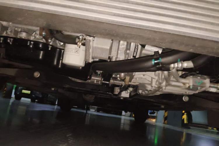 Used Ford Transit  Chassis Front