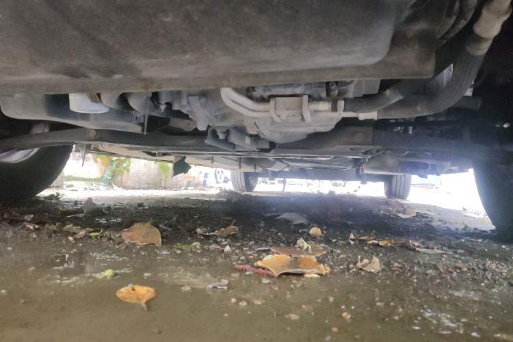 Used Ford Transit  Chassis Front