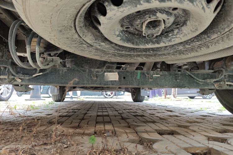 Used Ford Transit 2023 2.0T Diesel Automatic Commercial Van Short Wheelbase Low Roof—7/8/9-Seater Chassis Rear