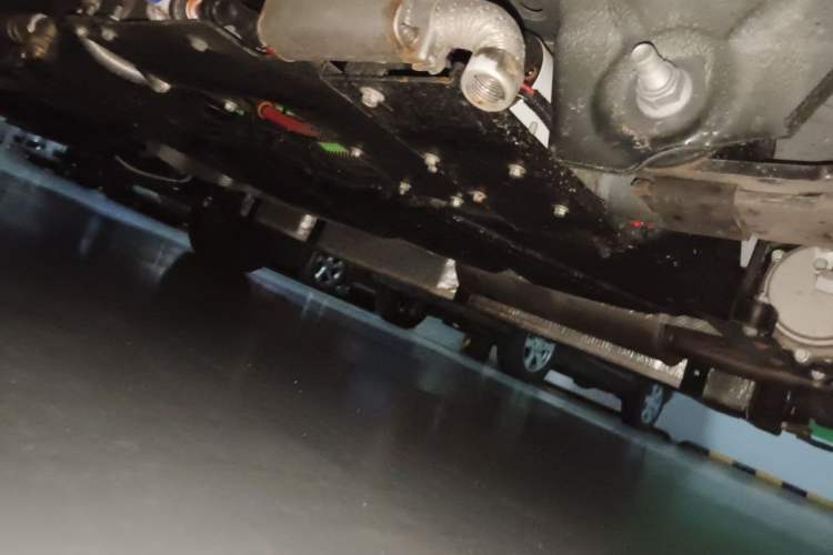Used Ford Transit  Chassis Rear Left