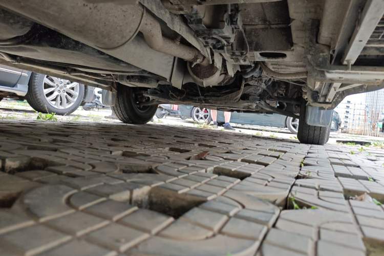 Used Ford Transit 2023 2.0T Diesel Automatic Commercial Van Short Wheelbase Low Roof—7/8/9-Seater Chassis Rear Right