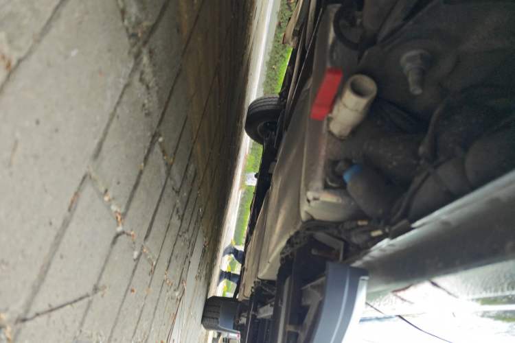 Used Ford Transit  Chassis Rear Right