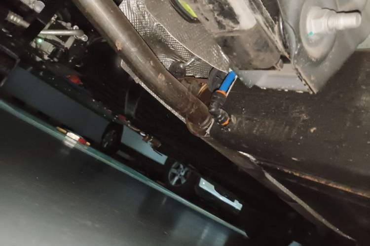 Used Ford Transit  Chassis Rear Right