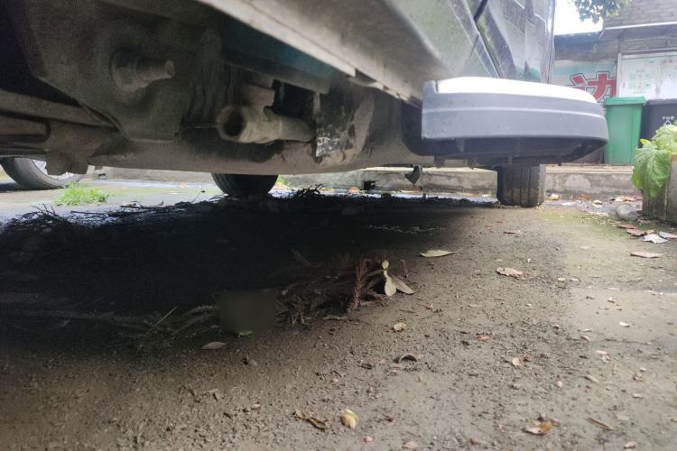 Used Ford Transit  Chassis Rear Right