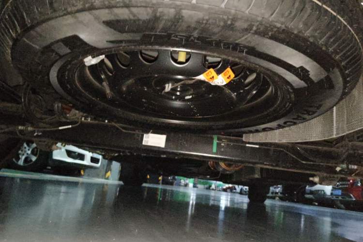 Used Ford Transit  Chassis Rear