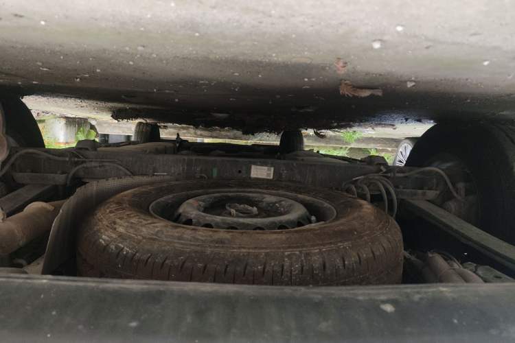 Used Ford Transit  Chassis Rear