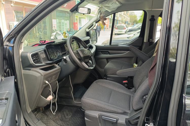 Used Ford Transit 2023 2.0T Diesel Automatic Multi-Purpose Commercial Vehicle Mid-Frame Mid-Roof 5/6 Seats Driver Seat