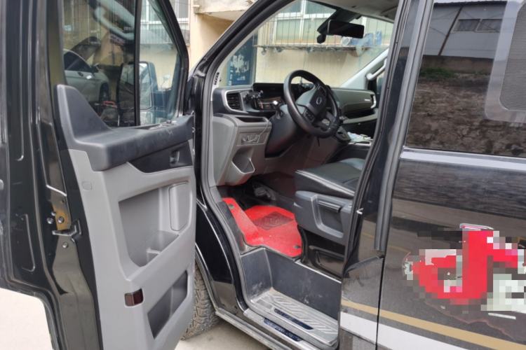Used Ford Transit 2023 2.0T Diesel Automatic Multi-Purpose Commercial Vehicle Mid-Frame Mid-Roof 5/6 Seats Driver Seat