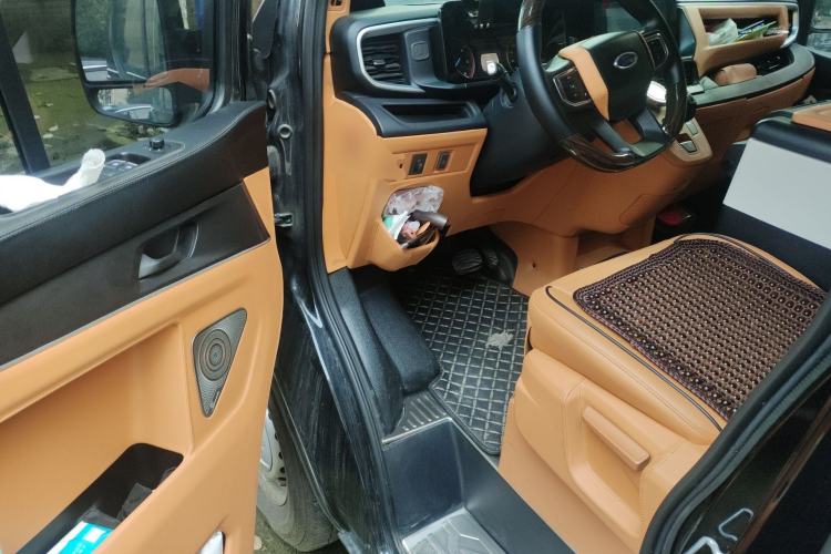 Used Ford Transit  Driver Seat