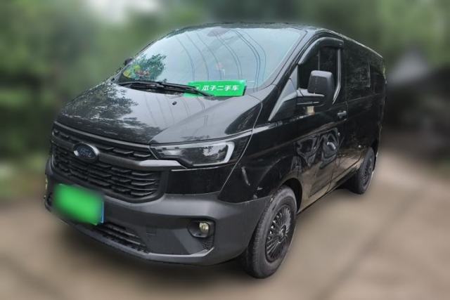 Used Ford Transit 2023 2.0T Diesel Automatic Multi-Function Commercial Vehicle Short Wheelbase Low Roof 5/6 Seats