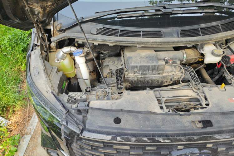 Used Ford Transit  Engine Bay Right