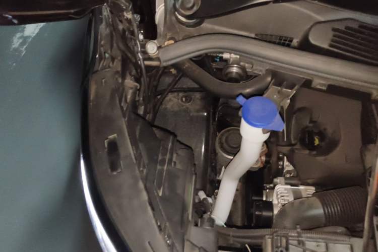 Used Ford Transit  Engine Bay Right