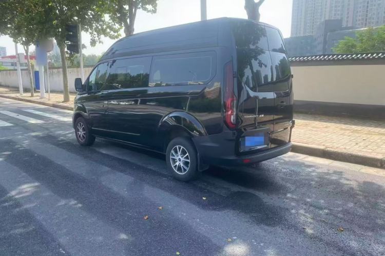 Used Ford Transit 2023 2.0T Gasoline Automatic Multi-Function Commercial Vehicle Mid-Drive Mid-Roof 5/6 Seats Exterior 1