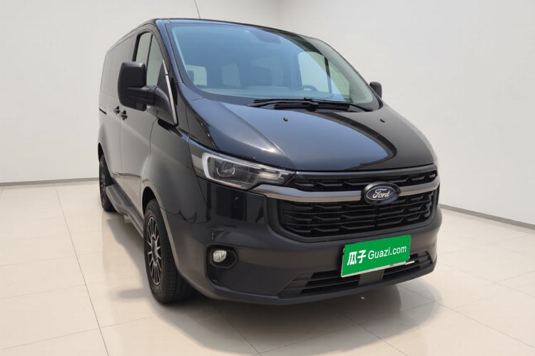 Used Ford Transit 2023 2.0T Diesel Automatic Multi-Function Commercial Vehicle Short Wheelbase Low Roof 5/6 Seats Exterior 1