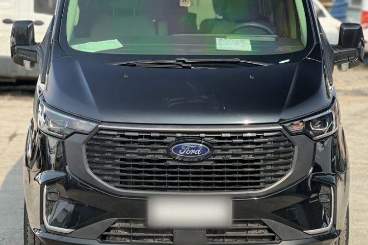 Used Ford Transit 2023 2.0T Diesel Manual Commercial & Travel Version Mid-axle Medium Roof 7/8/9-Seater Exterior 5