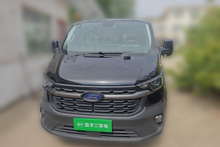 Used Ford Transit 2023 2.0T Diesel Manual Multifunction Commercial Vehicle Short Wheelbase Low Roof 5/6 Seats Front