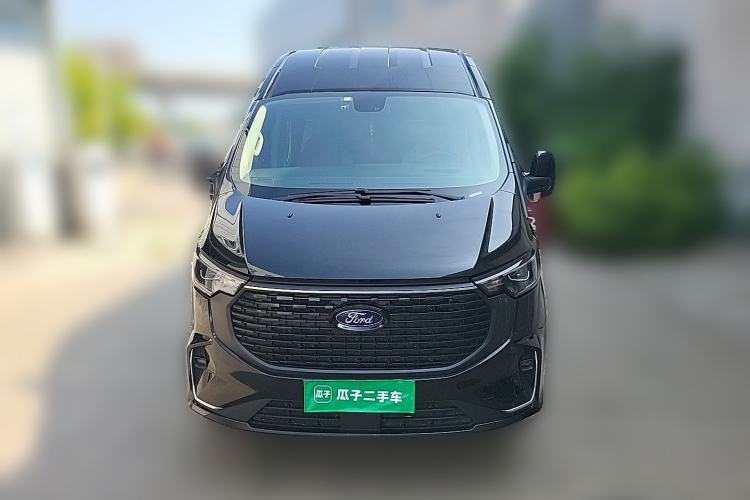 Used Ford Transit 2023 2.0T Diesel Automatic Commercial & Travel Model Mid-axle Medium Roof 7/8/9-Seater Front