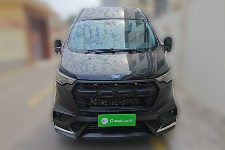 Used Ford Transit 2023 2.0T Gasoline Automatic Multi-Function Commercial Vehicle Mid-Drive Mid-Roof 5/6 Seats Front