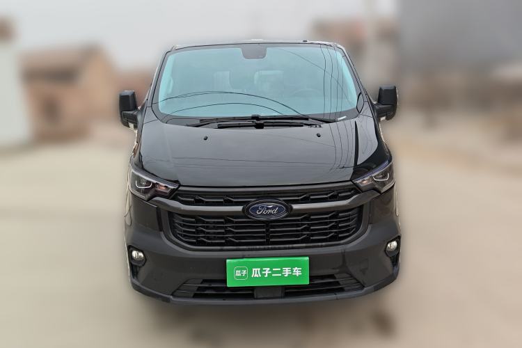 Used Ford Transit 2023 2.0T Diesel Manual Multifunction Commercial Vehicle Short Wheelbase Low Roof 5/6 Seats Front