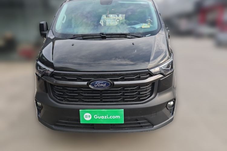 Used Ford Transit 2023 2.0T Gasoline Automatic Multi-Function Commercial Vehicle Short Wheelbase Low Roof 5/6 Seats Front