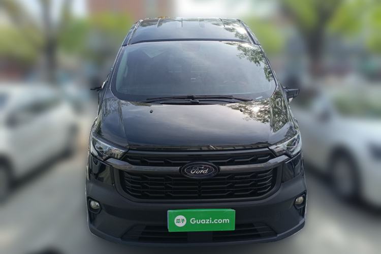 Used Ford Transit 2023 2.0T Diesel Automatic Multi-Purpose Commercial Vehicle Mid-Frame Mid-Roof 5/6 Seats Front