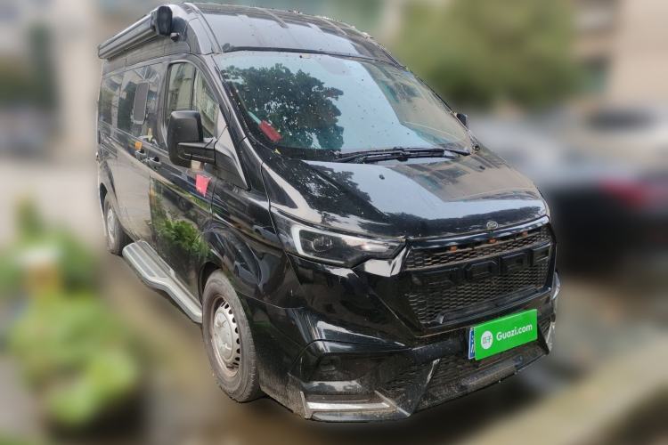Used Ford Transit  Front Right 45 Deg