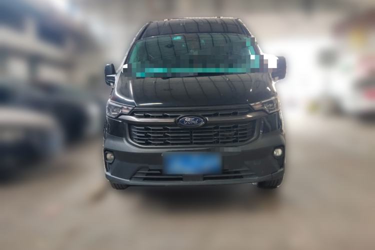 Used Ford Transit 2023 2.0T Gasoline Automatic Multi-Function Commercial Vehicle Mid-Drive Mid-Roof 5/6 Seats Front