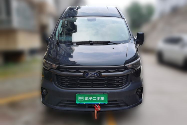 Used Ford Transit 2023 2.0T Diesel Automatic Multi-Purpose Commercial Vehicle Mid-Frame Mid-Roof 5/6 Seats Front