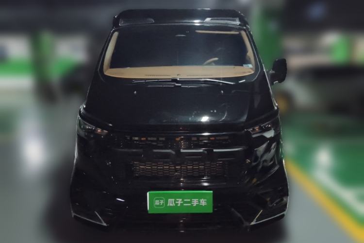 Used Ford Transit  Front