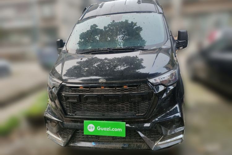 Used Ford Transit  Front