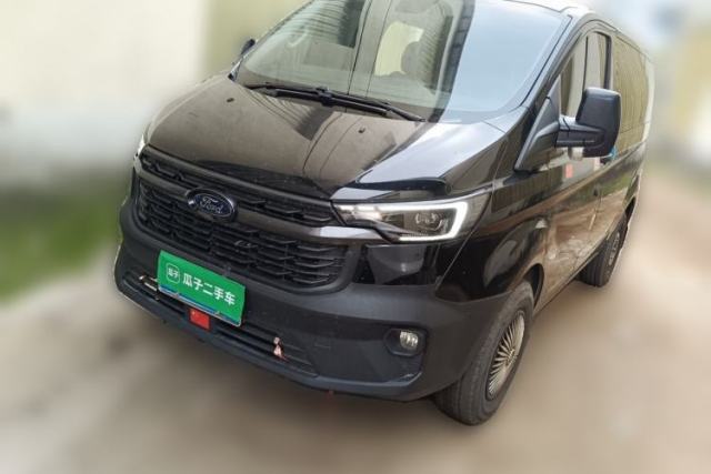 Used Ford Transit 2023 2.0T Diesel Manual Multifunction Commercial Vehicle Short Wheelbase Low Roof 5/6 Seats