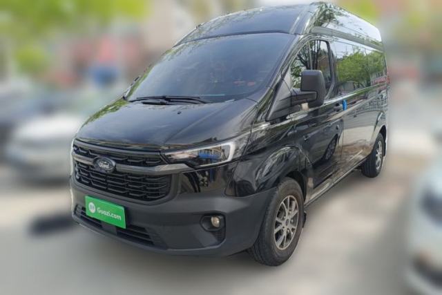 Used Ford Transit 2023 2.0T Diesel Automatic Multi-Purpose Commercial Vehicle Mid-Frame Mid-Roof 5/6 Seats