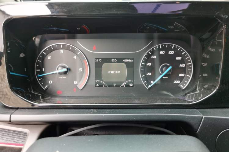 Used Ford Transit 2023 2.0T Diesel Automatic Multi-Purpose Commercial Vehicle Mid-Frame Mid-Roof 5/6 Seats Instrument Cluster