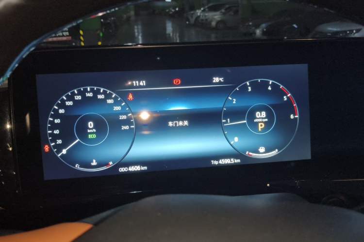 Used Ford Transit  Instrument Cluster