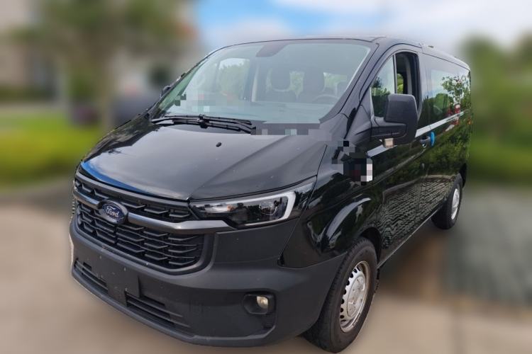 Ford Transit 2023 2.0T Diesel Manual Multifunction Commercial Vehicle Short Wheelbase Low Roof 5/6 Seats