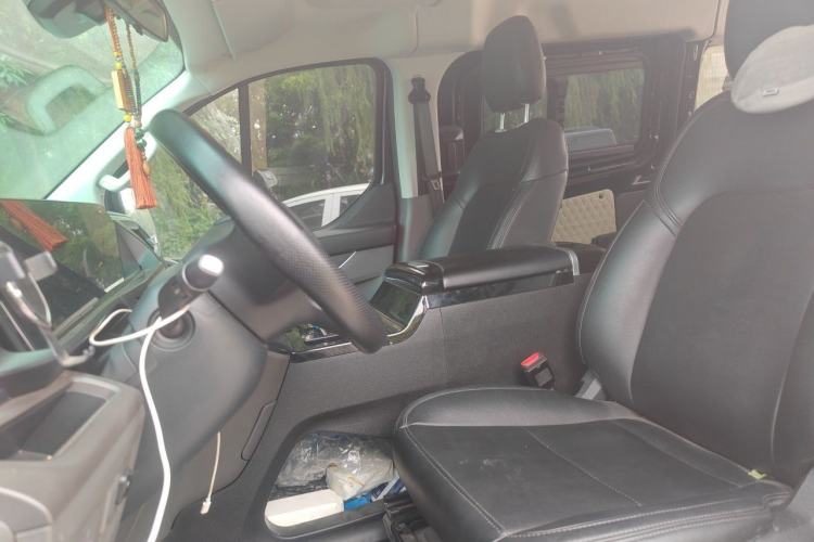 Used Ford Transit 2023 2.0T Diesel Automatic Multi-Purpose Commercial Vehicle Mid-Frame Mid-Roof 5/6 Seats Left Front Seat