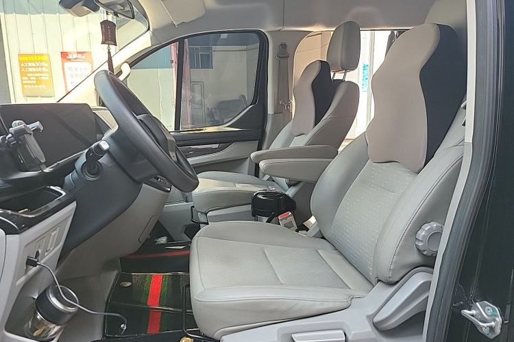 Used Ford Transit 2023 2.0T Diesel Automatic Commercial & Travel Model Mid-axle Medium Roof 7/8/9-Seater Left Front Seat