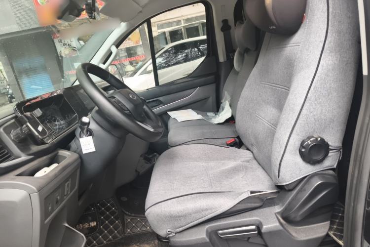 Used Ford Transit 2023 2.0T Diesel Manual Multifunction Commercial Vehicle Short Wheelbase Low Roof 5/6 Seats Left Front Seat
