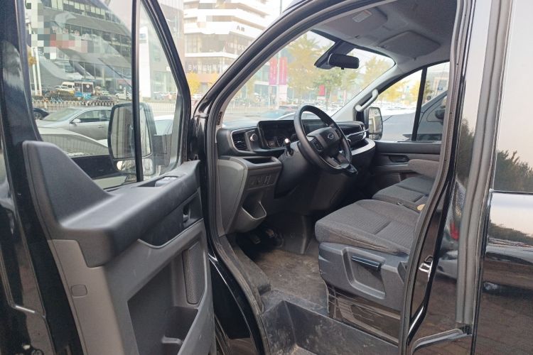 Used Ford Transit 2023 2.0T Diesel Manual Multifunction Commercial Vehicle Mid-axle Mid-roof 5/6 Seats Left Front Seat