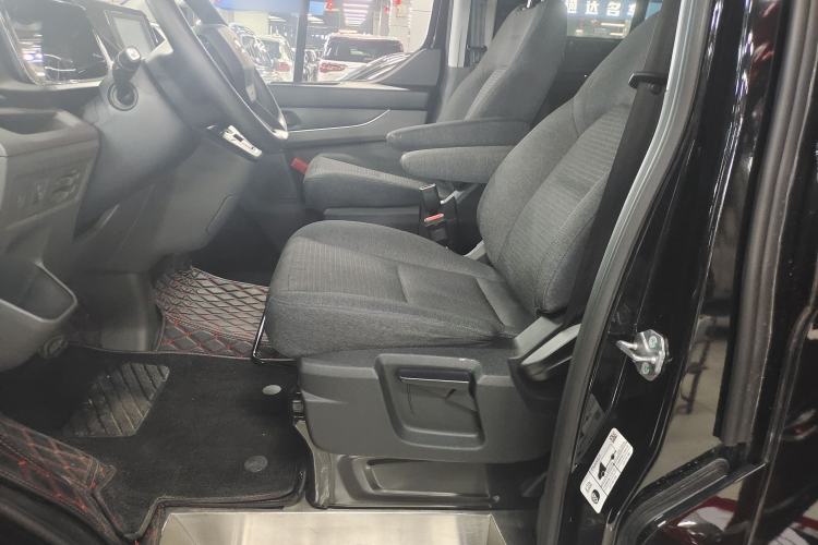 Used Ford Transit 2023 2.0T Gasoline Automatic Multi-Function Commercial Vehicle Mid-Drive Mid-Roof 5/6 Seats Left Front Seat