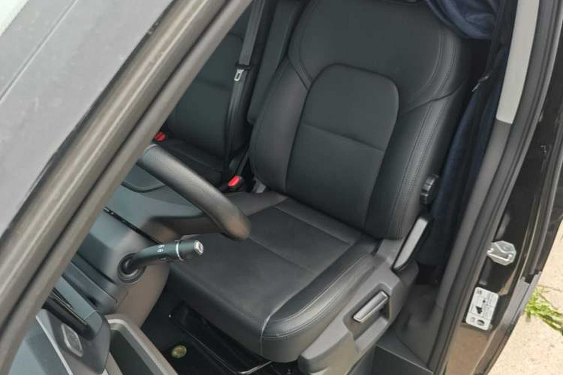 Used Ford Transit 2023 2.0T Diesel Automatic Multi-Function Commercial Vehicle Short Wheelbase Low Roof 5/6 Seats Left Front Seat