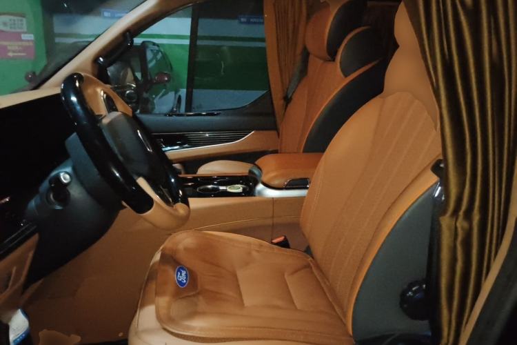Used Ford Transit  Left Front Seat