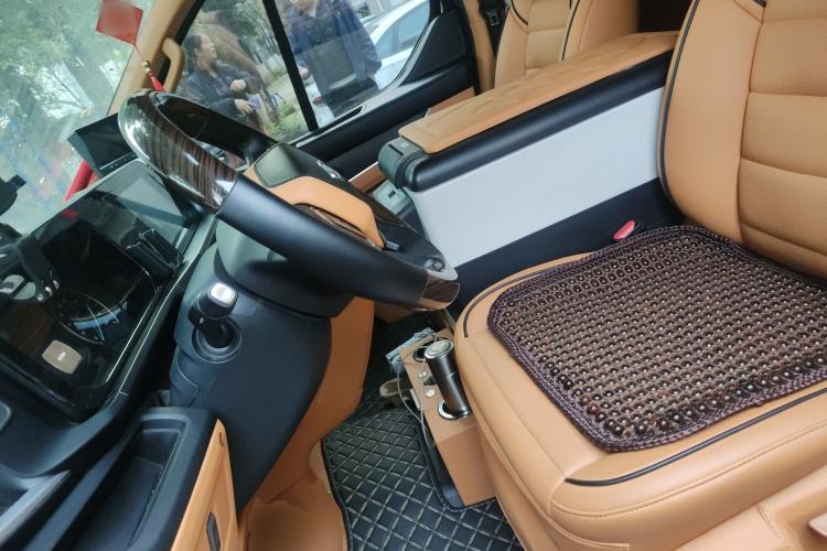 Used Ford Transit  Left Front Seat